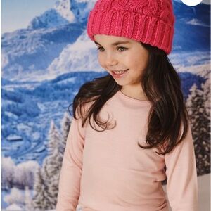 - NWT Smalls merino wool 3-4 year set